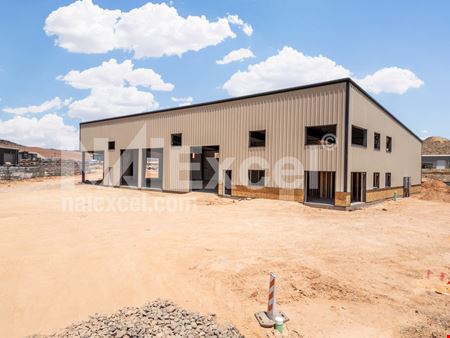Preview of Industrial space for Rent at 3321 E Plant Dr