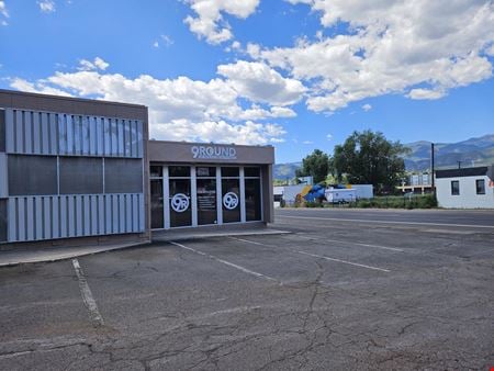 Preview of commercial space at 1001 S Tejon St