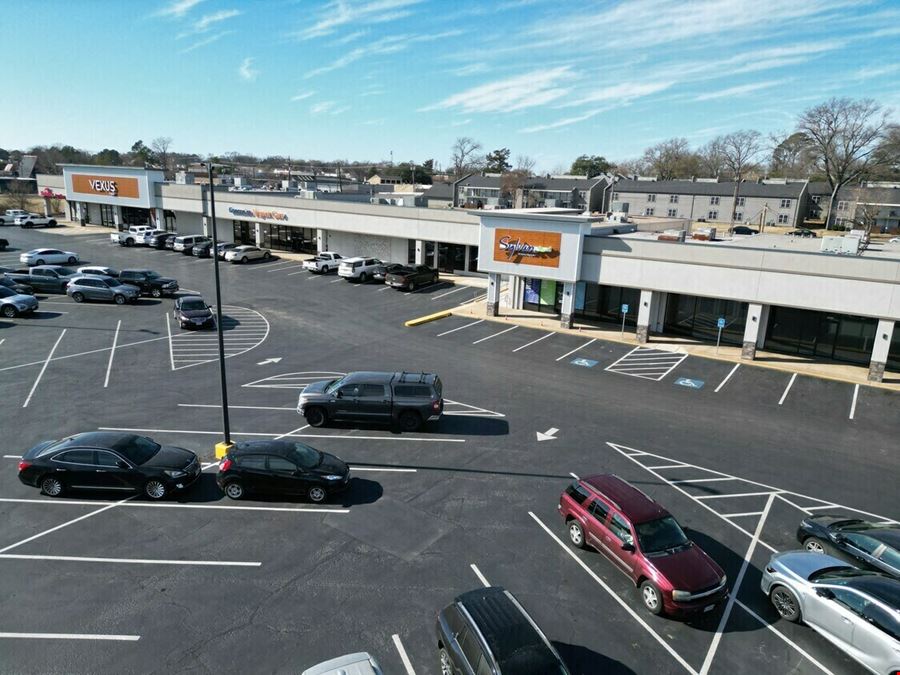 Rose Plaza