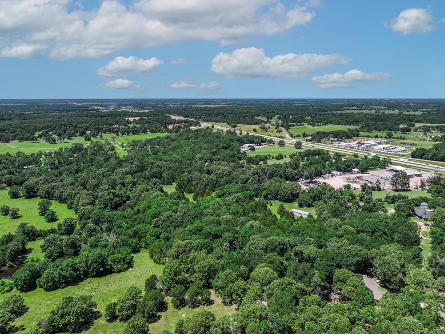 Land for Sale in Wills Point