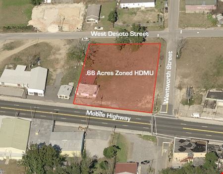 Preview of VacantLand space for Sale at 3410 Mobile Hwy
