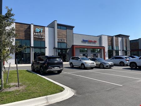 Preview of commercial space at 10620, 10580, 10660 US-1 and County Rd 210 