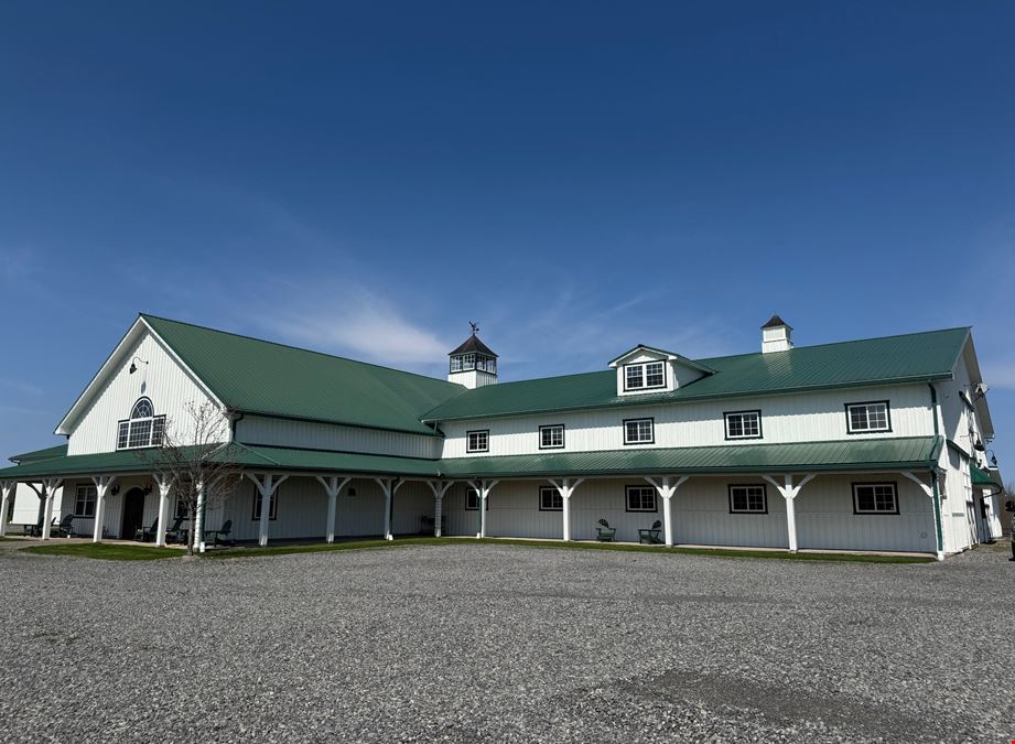 Black Iron Stables