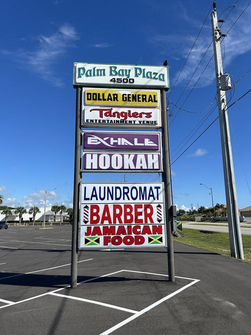 Palm Bay Plaza