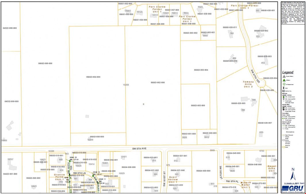 9900-10000 Block of SW 8th Avenue