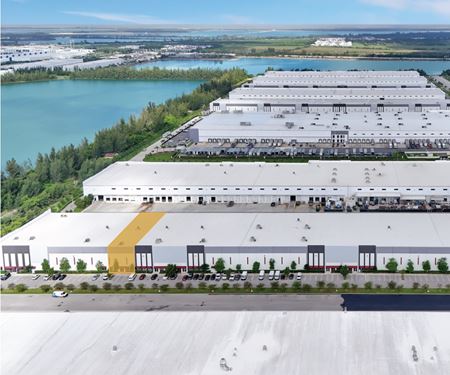 Preview of Industrial space for Rent at 3880 W 104th Street