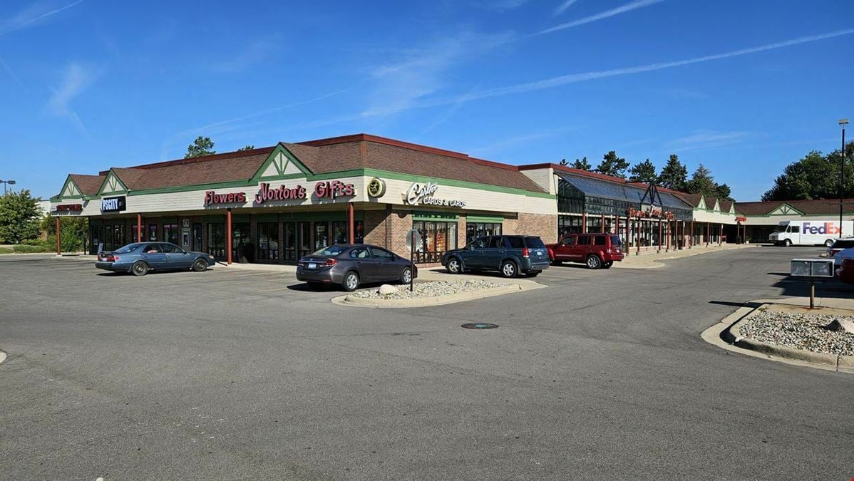 Retail for Lease in  Ypsilanti - Fountain Square