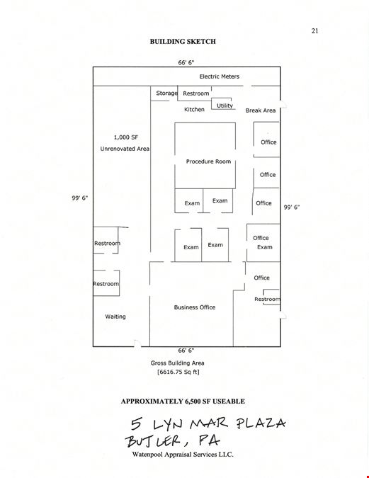 5 Lyn-Mar Plaza
