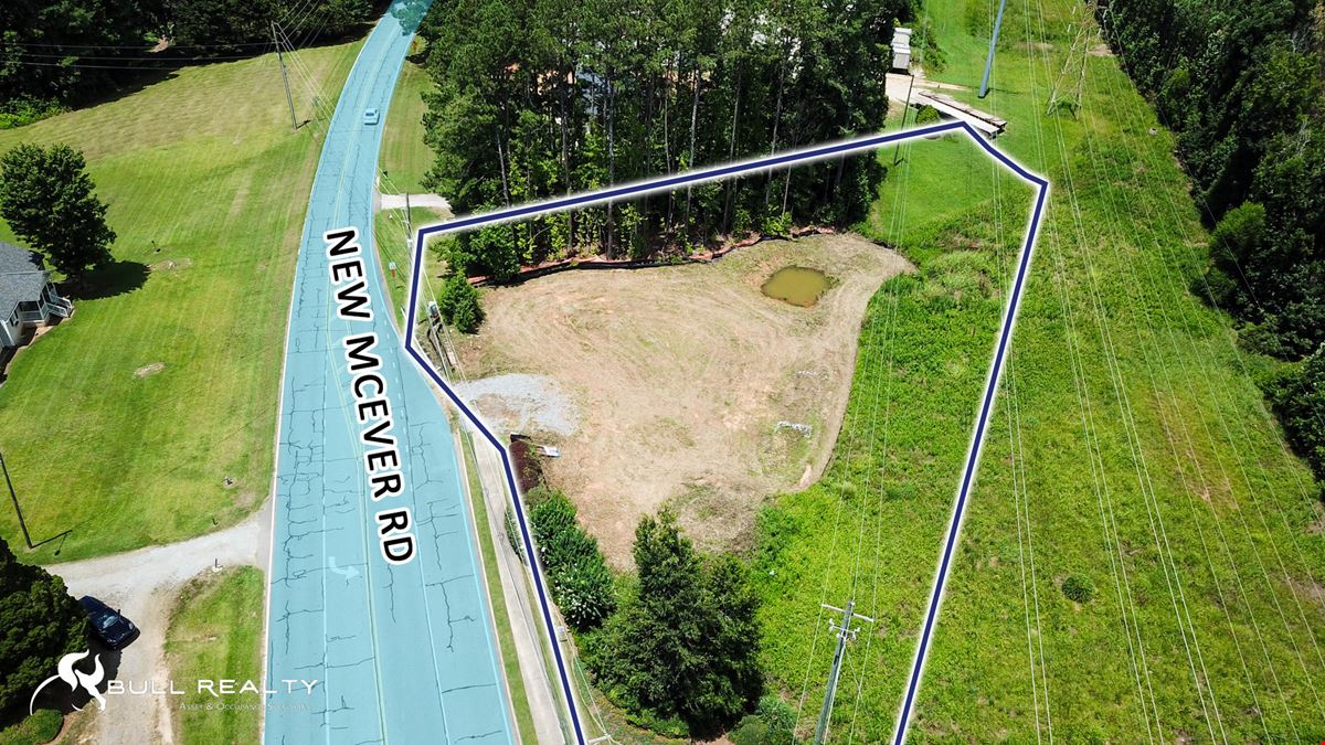 Rare Heavy Industrial Zoning Site | ±1.06 Acres