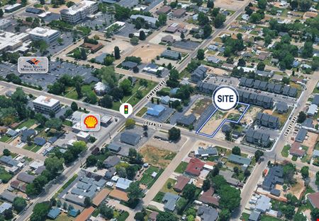 Preview of VacantLand space for Sale at 205 W Logan St, Parcel B