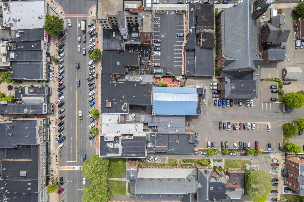 Fully Permitted Redevelopment Opportunity