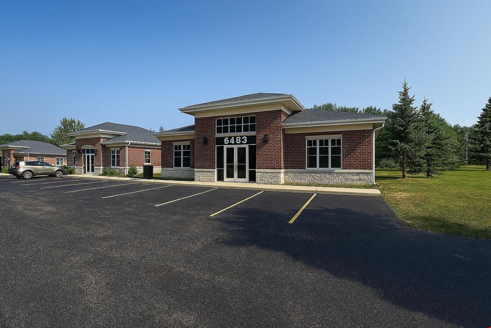 6483 Transit Rd - 3,112+/- SF OFFICE SPACE