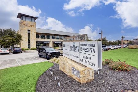 Preview of Office space for Sale at 2700 Barton Creek Blvd