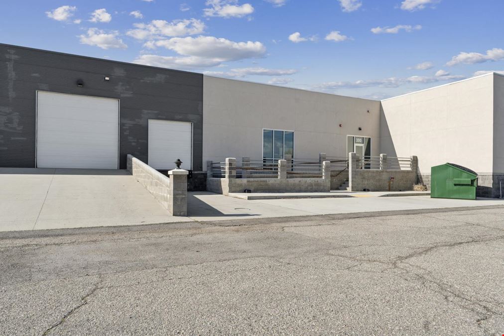 999 W 1500 S - Industrial & Rail Spur Access