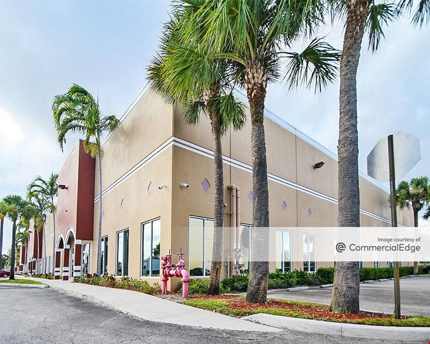 Enterprise Commerce Center - 1501 Green Road