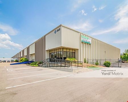 Preview of Industrial space for Rent at 1501 North Topping Avenue