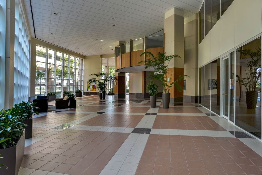 Gateway I and II