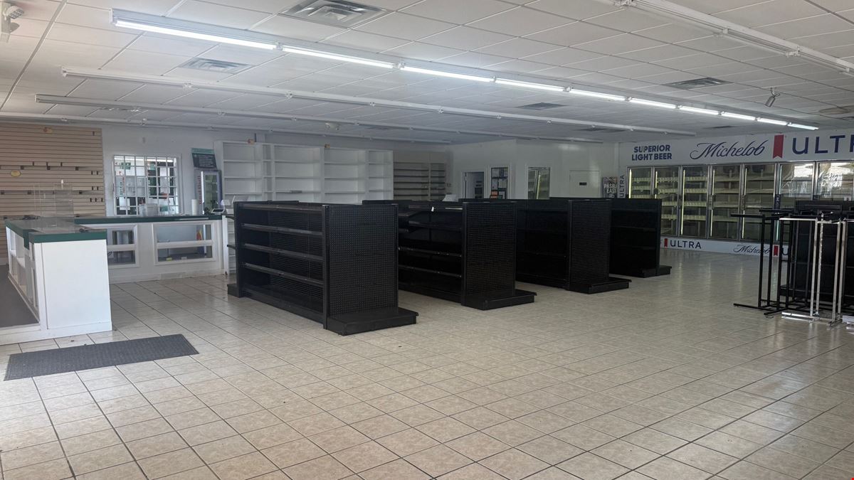 3,272 SF Retail Building – 1314 N State Line Ave