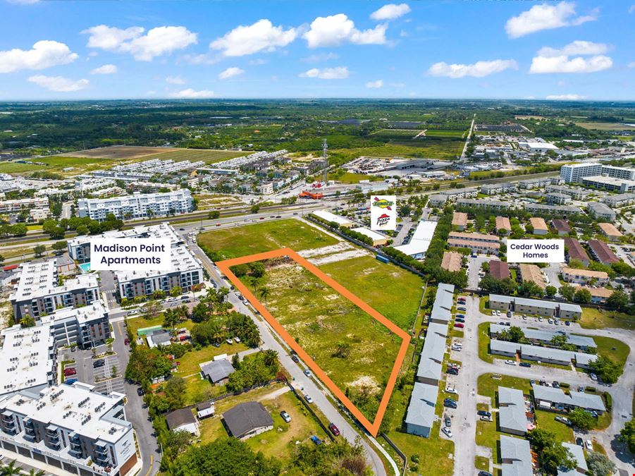 Land for Development 267 Units | Naranja