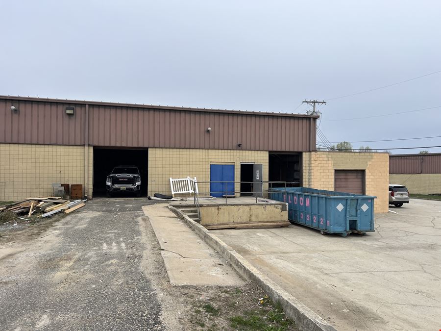 Monroe Business Center - Building D