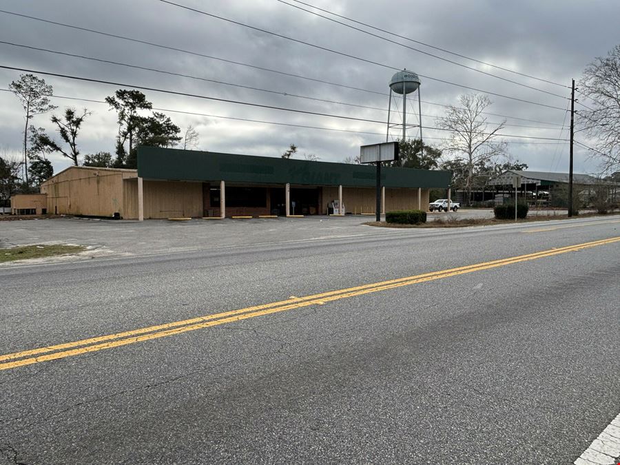 Former Grocery | South Leon County