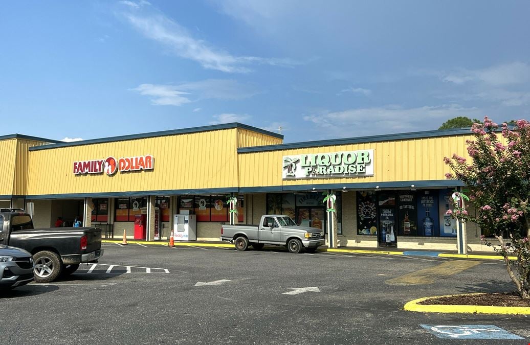 Fairfield Village Plaza -  Pensacola, FL 32506