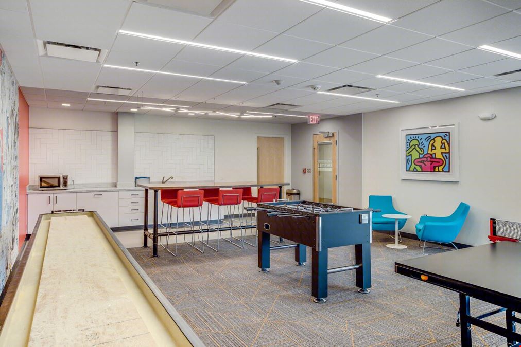 Dedham Executive Center