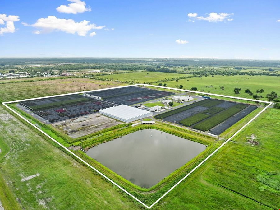 Prime Industrial Development Opportunity – 17.32 Acres