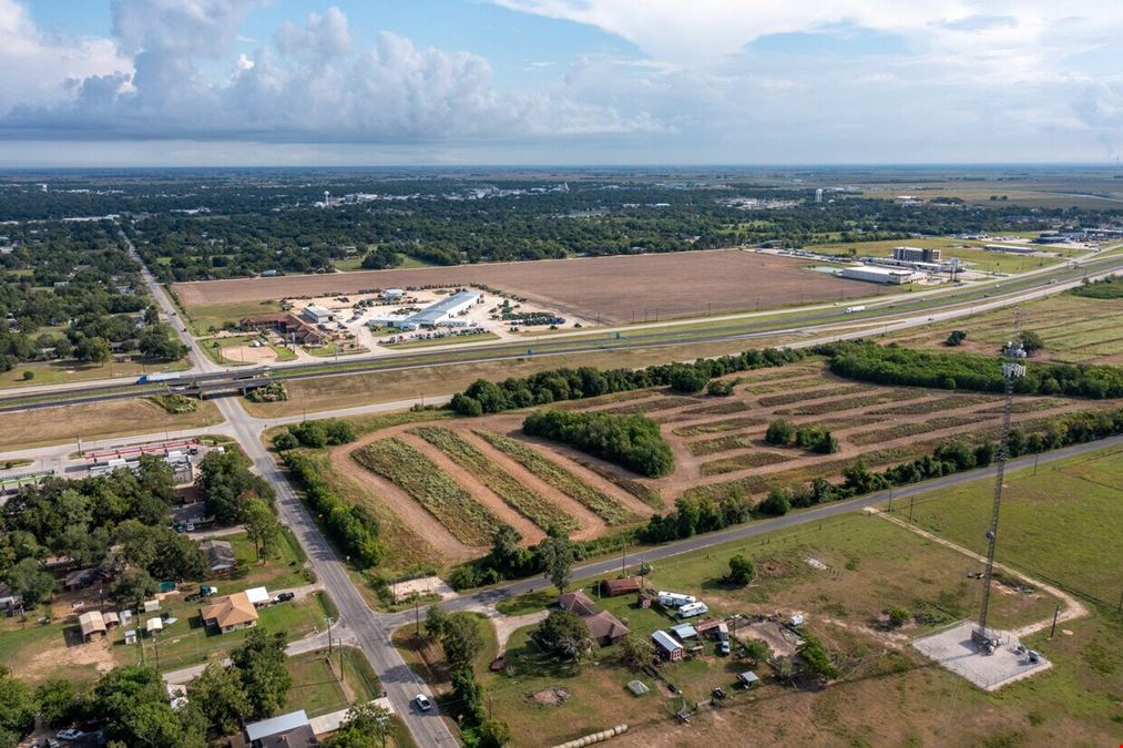 FM 1163 Rd