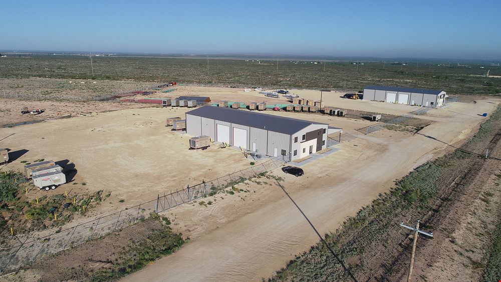 Southern Basin Industrial Park - US Hwy 285 Frontage!