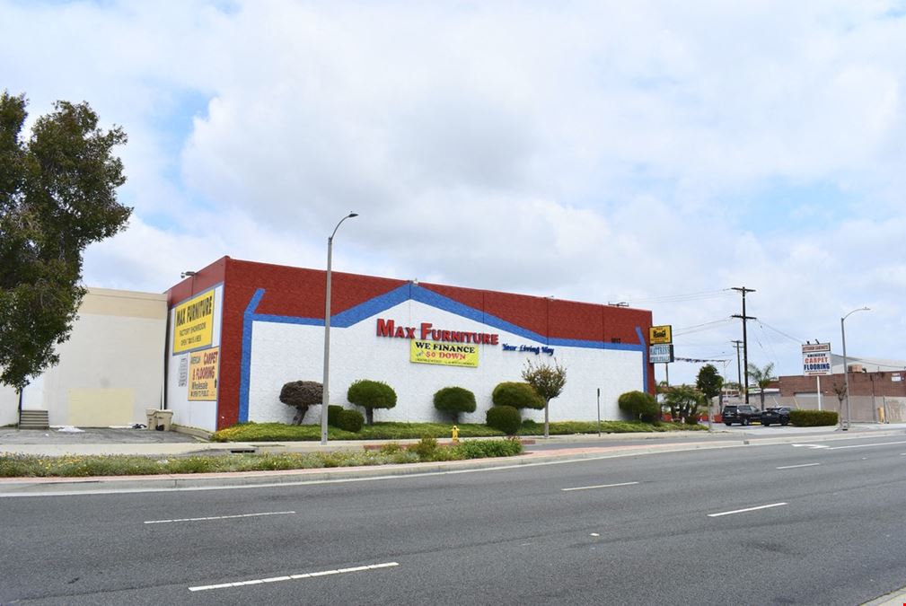 GARDENA WAREHOUSE