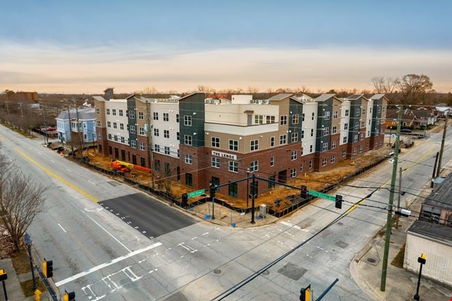 Preview of Retail space for Rent at 1016 Laney Walker Boulevard