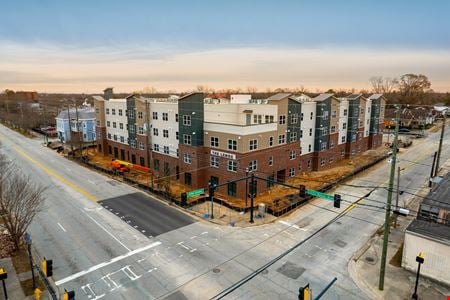 Preview of Retail space for Rent at 1016 Laney Walker Boulevard