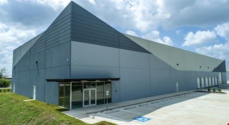 Preview of Industrial space for Rent at 13830 South Gessner, Building C