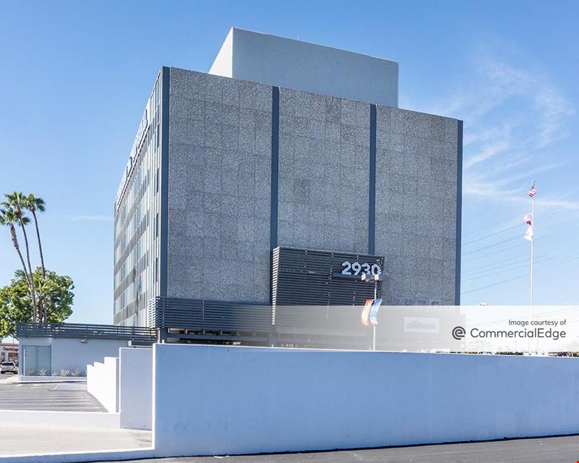 Crenshaw Imperial Plaza