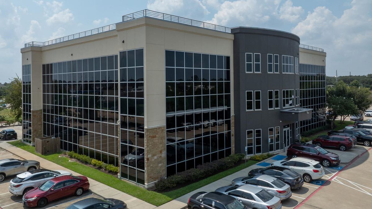 Katy Medical Plaza