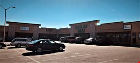 Oaks Shopping Center