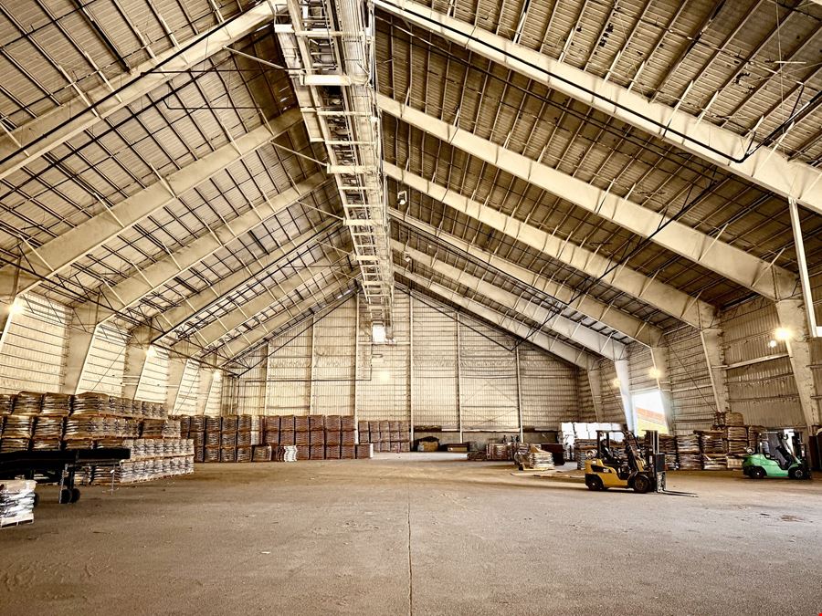 Industrial Building Available