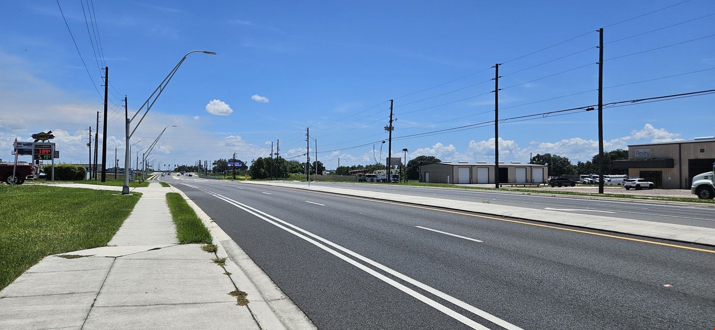 1.05 acres Dundee Road Commercial Property