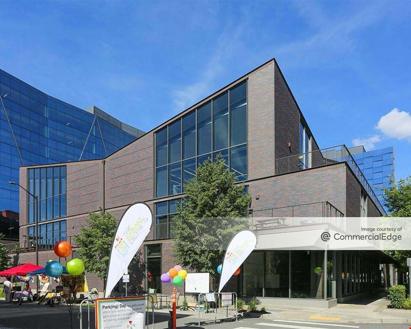 The Spring District - GIX Building