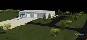 For Sale or For Lease | ±12,000 SF & 2 AC Outdoor Storage