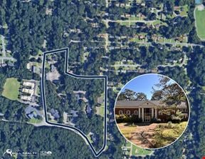 Redevelopment or Education/Religious Site | Bank Owned | ±23.8 Acres | East Point - Atlanta MSA
