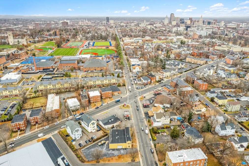 Trinity Health New England