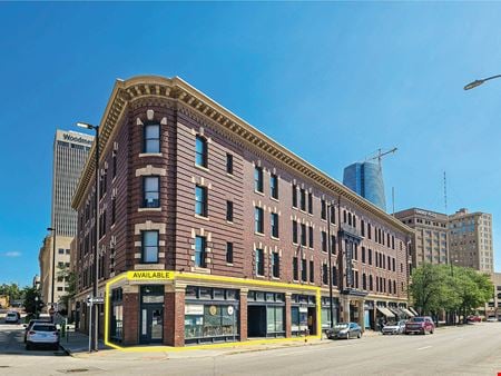 Preview of Retail space for Rent at 1722 St Mary's Avenue