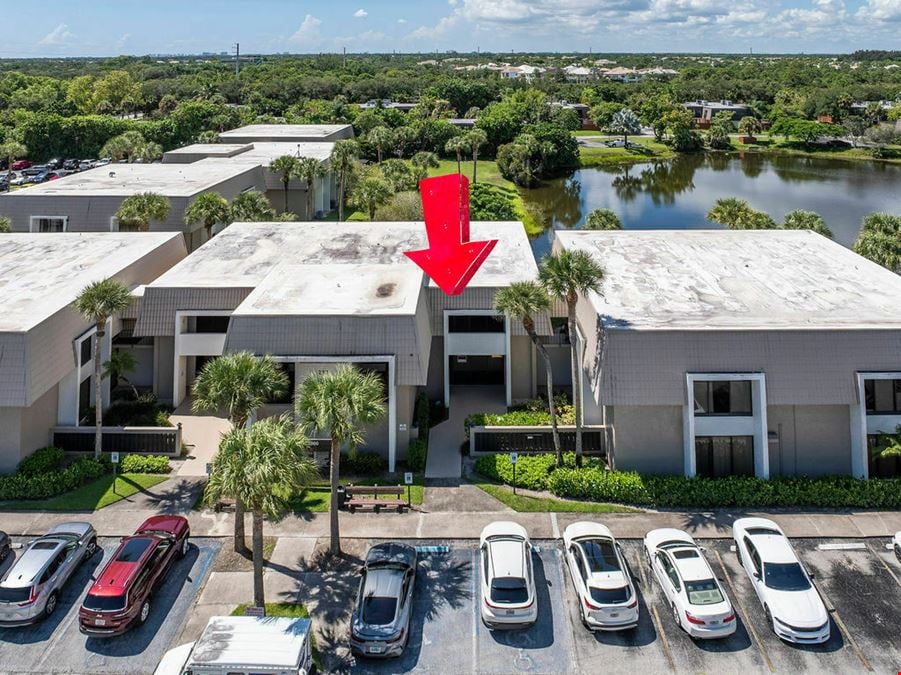 Jupiter Lakes Medical Condo