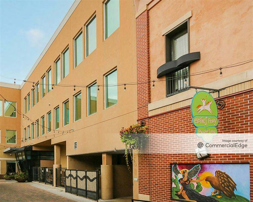 123 North College Avenue, Suite 140
