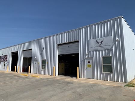 Preview of Industrial space for Rent at 2719 Bart Conner Drive