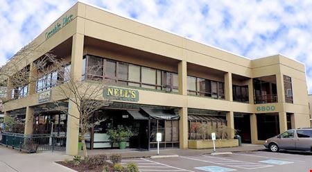 Preview of Retail space for Rent at 6800 East Green Lake Way North