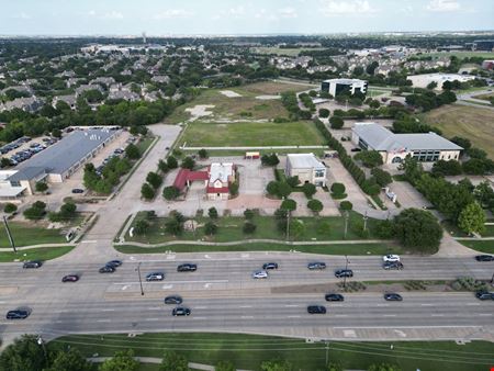 Preview of VacantLand space for Sale at Preston Rd & Centenary Way