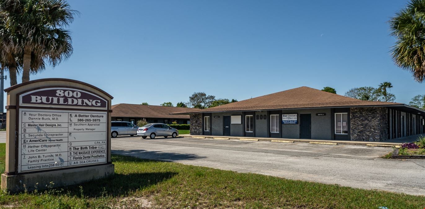 Value-Add Office/Retail Building For Sale